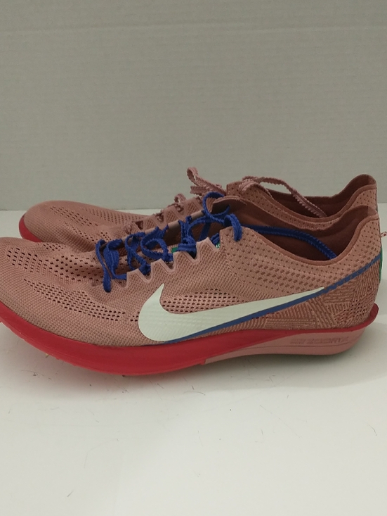 Nike Pink Dragonfly 02 Like Brand New Size 9 Men\'s Only Worn For 2 Trackmeets. main image 4